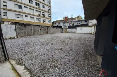 Terreno à venda na rua ricardo pinto, 46, aparecida, santos por r$ 3.189.000