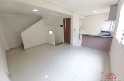 Casa em condomínio fechado com 2 quartos à venda na barão de ramalho, 159, estuário, santos por r$ 530.000