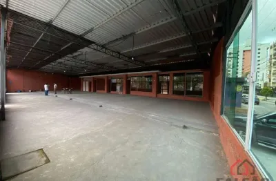 Ponto comercial para alugar na avenida dom pedro i, 295, enseada, guarujá por r$ 10.000