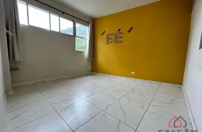 Kitnet / stúdio à venda na avenida manoel da nóbrega, 1182, itararé, são vicente por r$ 150.000