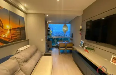 Apartamento com 2 quartos à venda na rua andré vidal de negreiros, 117, ponta da praia, santos por r$ 1.325.000