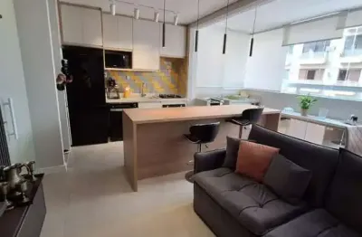 Apartamento com 2 quartos à venda na rua doutor alamir martins, 28, gonzaga, santos por r$ 1.190.000