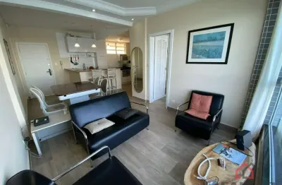 Apartamento com 1 quarto à venda na ari barroso, 73, ilha porchat, são vicente por r$ 340.000