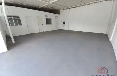 Terreno comercial para alugar na rua napoleão laureano, 160, marapé, santos por r$ 3.500