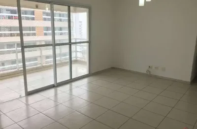 Apartamento com 3 quartos para alugar na rua monsenhor de paula rodrigues, 129, vila belmiro, santos por r$ 5.500