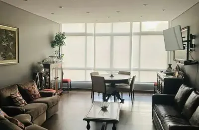 Apartamento com 3 quartos para alugar na avenida conselheiro nébias, 818, boqueirão, santos por r$ 7.500