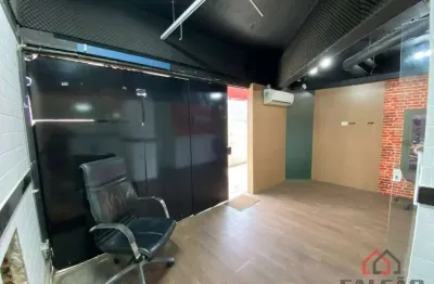 Ponto comercial para alugar na adhemar de barros, 1347, vila santa rosa, guarujá por r$ 5.500