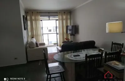 Apartamento com 2 quartos à venda na avenida manoel da nóbrega, 1170, itararé, são vicente por r$ 470.000