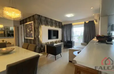 Apartamento com 3 quartos à venda na avenida senador feijó, 816, encruzilhada, santos por r$ 850.000