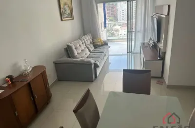 Apartamento com 3 quartos à venda na rua ceará, 28, pompéia, santos por r$ 1.622.000