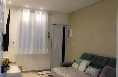 Casa em condomínio fechado com 2 quartos à venda na cellula matter, 98, parque continental, são vicente por r$ 298.000