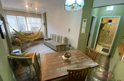 Apartamento com 1 quarto para alugar na alcides pagetti, 84, enseada, guarujá por r$ 3.250