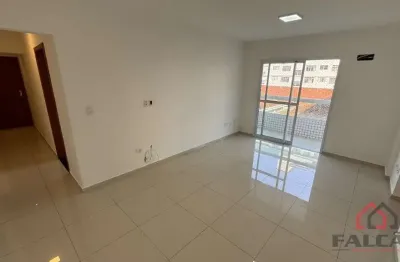 Apartamento com 2 quartos à venda na espírito santo, 80, campo grande, santos por r$ 780.000