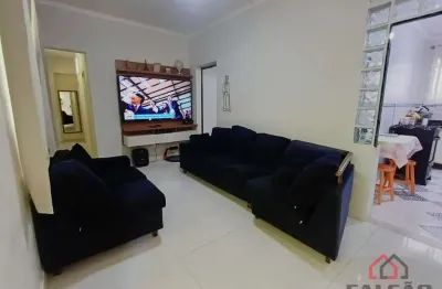 Apartamento com 3 quartos à venda na avenida doutor bernardino de campos, 128, vila belmiro, santos por r$ 424.000