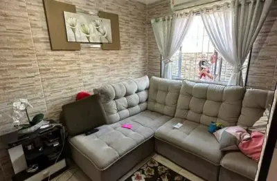 Casa com 3 quartos à venda na rua santa cruz, 576, parque bitaru, são vicente por r$ 355.000