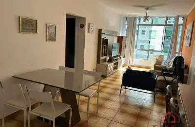 Apartamento com 1 quarto à venda na rua alexandre martins, 2, aparecida, santos por r$ 560.000