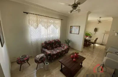 Apartamento com 4 quartos à venda na avenida presidente wilson, 1202, itararé, são vicente por r$ 448.000