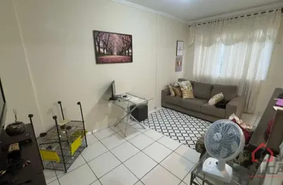 Apartamento com 1 quarto à venda na rua freitas guimarães, 567, boa vista, são vicente por r$ 290.000