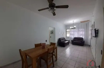 Apartamento com 2 quartos à venda na avenida manoel da nóbrega, 545, itararé, são vicente por r$ 425.000