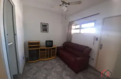 Apartamento com 1 quarto à venda na avenida coronel joaquim montenegro, 40, ponta da praia, santos por r$ 371.000