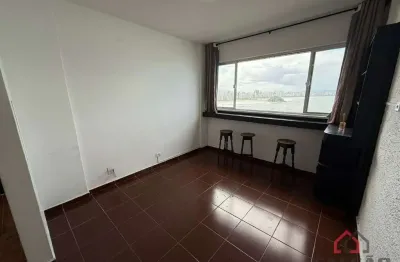 Apartamento com 1 quarto à venda na ari barroso, 73, ilha porchat, são vicente por r$ 375.000