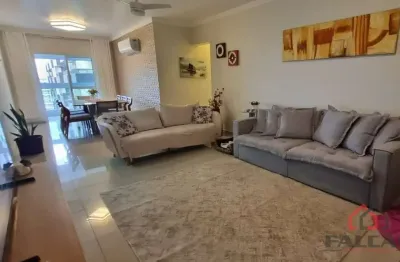 Apartamento com 2 quartos à venda na avenida nossa senhora de fátima, 184, vila caiçara, praia grande por r$ 830.000