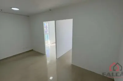 Sala comercial para alugar na avenida conselheiro nébias, 756, boqueirão, santos por r$ 4.000