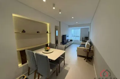 Apartamento com 2 quartos à venda na rua manoel cabreira negrete, 31, vila caiçara, praia grande por r$ 430.000