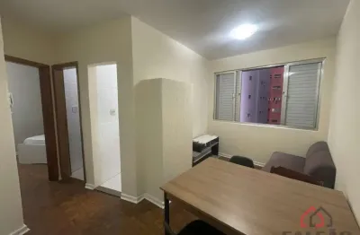 Apartamento com 1 quarto para alugar na praça princesa isabel, 73, itararé, são vicente por r$ 1.800