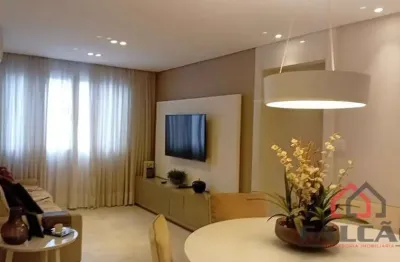 Apartamento com 3 quartos à venda na rua frei francisco sampaio, 291, aparecida, santos por r$ 530.000