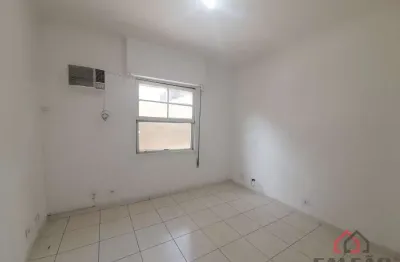 Kitnet / stúdio à venda na avenida doutor epitácio pessoa, 230, embaré, santos por r$ 236.000