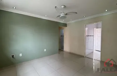 Apartamento com 2 quartos à venda na avenida senador pinheiro machado, 998, josé menino, santos por r$ 400.000