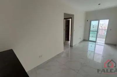 Apartamento com 2 quartos à venda na rua josé da silva machado, 303, tupi, praia grande por r$ 495.000