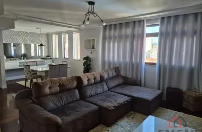 Apartamento com 4 quartos à venda na avenida washington luís, 366, gonzaga, santos por r$ 997.000