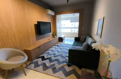 Apartamento com 2 quartos à venda na mem de sá, 216, aviação, praia grande por r$ 685.000