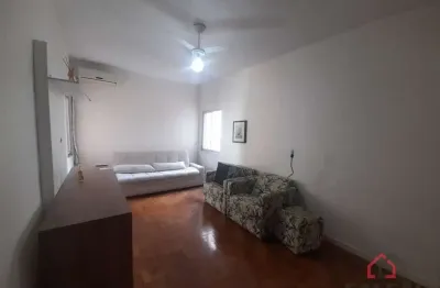 Apartamento com 1 quarto para alugar na avenida presidente wilson, 130, josé menino, santos por r$ 3.300