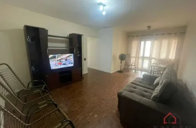 Apartamento com 2 quartos para alugar na rua azevedo sodré, 120, gonzaga, santos por r$ 5.000