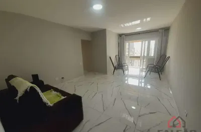 Apartamento com 2 quartos para alugar na rua azevedo sodré, 120, gonzaga, santos por r$ 5.600