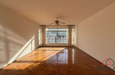 Apartamento com 3 quartos para alugar na rua jorge tibiriçá, 23, gonzaga, santos por r$ 2.800