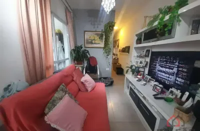 Apartamento com 2 quartos à venda na rua amazonas, 27, campo grande, santos por r$ 595.000