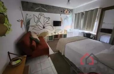 Kitnet / stúdio à venda na joão josé florindo da silva, 27, itararé, são vicente por r$ 230.000