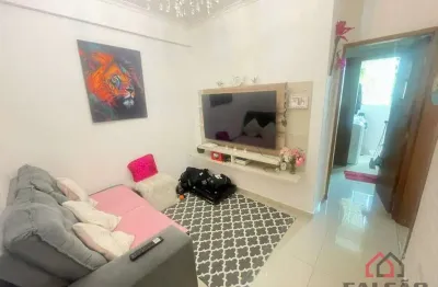 Kitnet / stúdio à venda na rua freitas guimarães, 567, boa vista, são vicente por r$ 200.000