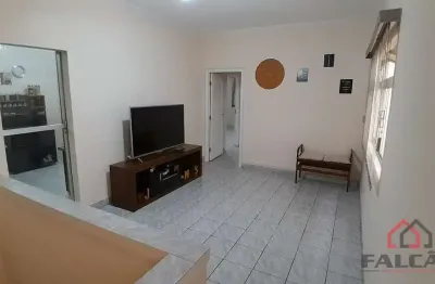 Casa em condomínio fechado com 2 quartos à venda na avenida dino bueno, 41, ponta da praia, santos por r$ 665.000