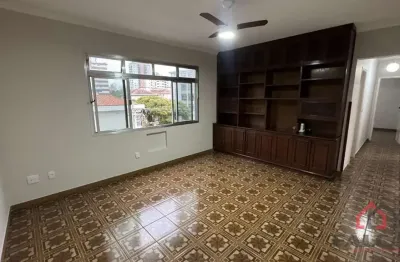 Apartamento com 2 quartos para alugar na senador lacerda franco, 144, aparecida, santos por r$ 3.800