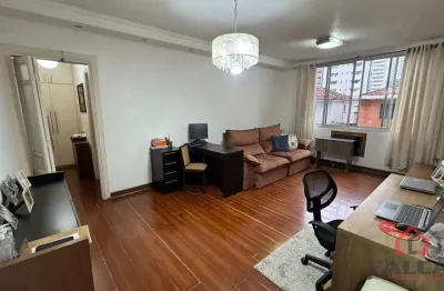 Apartamento com 2 quartos à venda na avenida conselheiro nébias, 751, boqueirão, santos por r$ 750.000