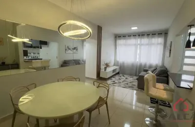 Apartamento com 2 quartos à venda na avenida doutor epitácio pessoa, 83, boqueirão, santos por r$ 689.000