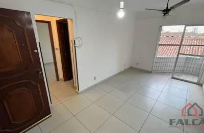 Apartamento com 1 quarto à venda na rua joaquim távora, 479, marapé, santos por r$ 270.000