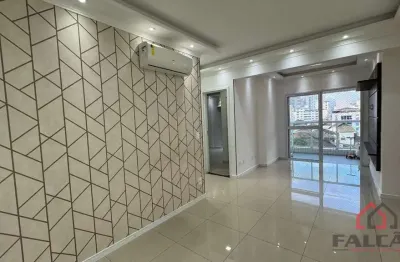 Apartamento com 2 quartos para alugar na rua comendador alfaia rodrigues, 47, embaré, santos por r$ 4.800