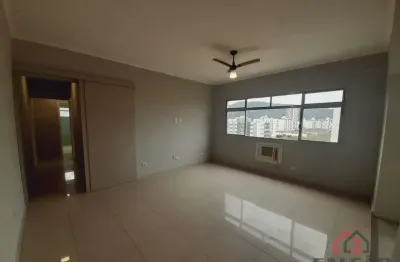 Apartamento com 2 quartos à venda na avenida senador pinheiro machado, 819, campo grande, santos por r$ 595.000
