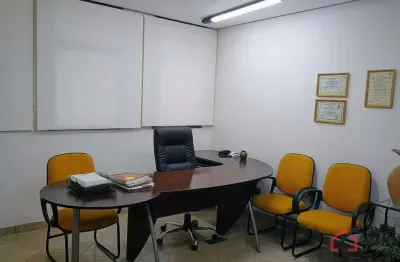 Sala comercial para alugar na bittencourt, 141, vila nova, santos por r$ 2.500